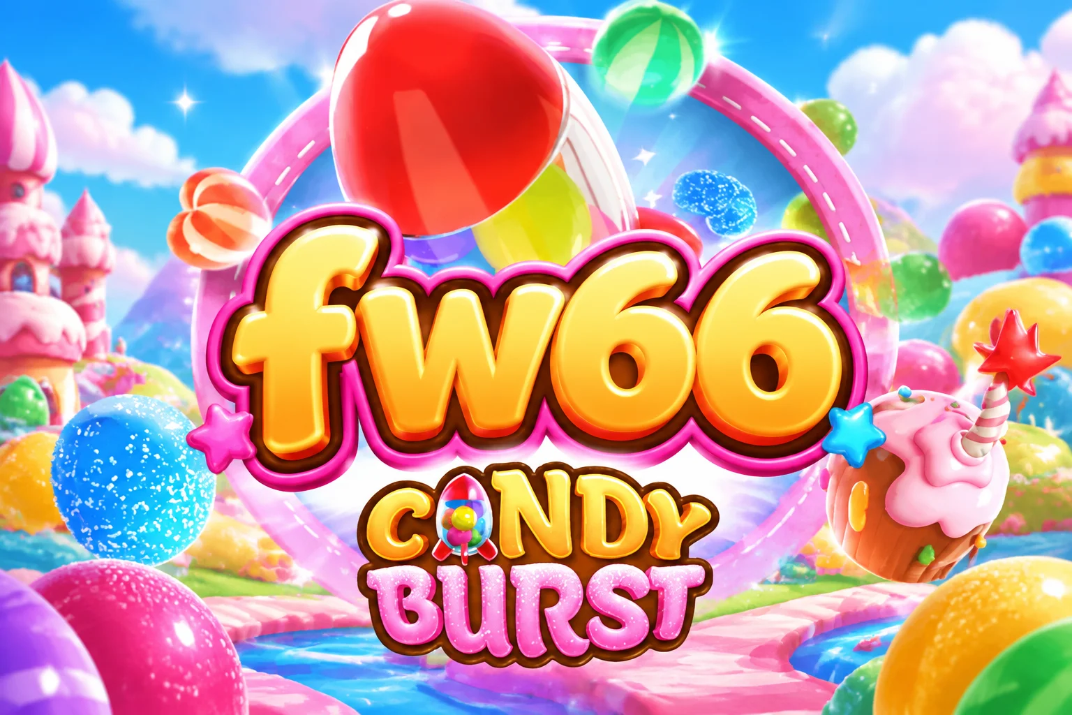 Panduan Mekanisme Gulungan dan Fitur Simbol Slot Mighty Mania di fw66