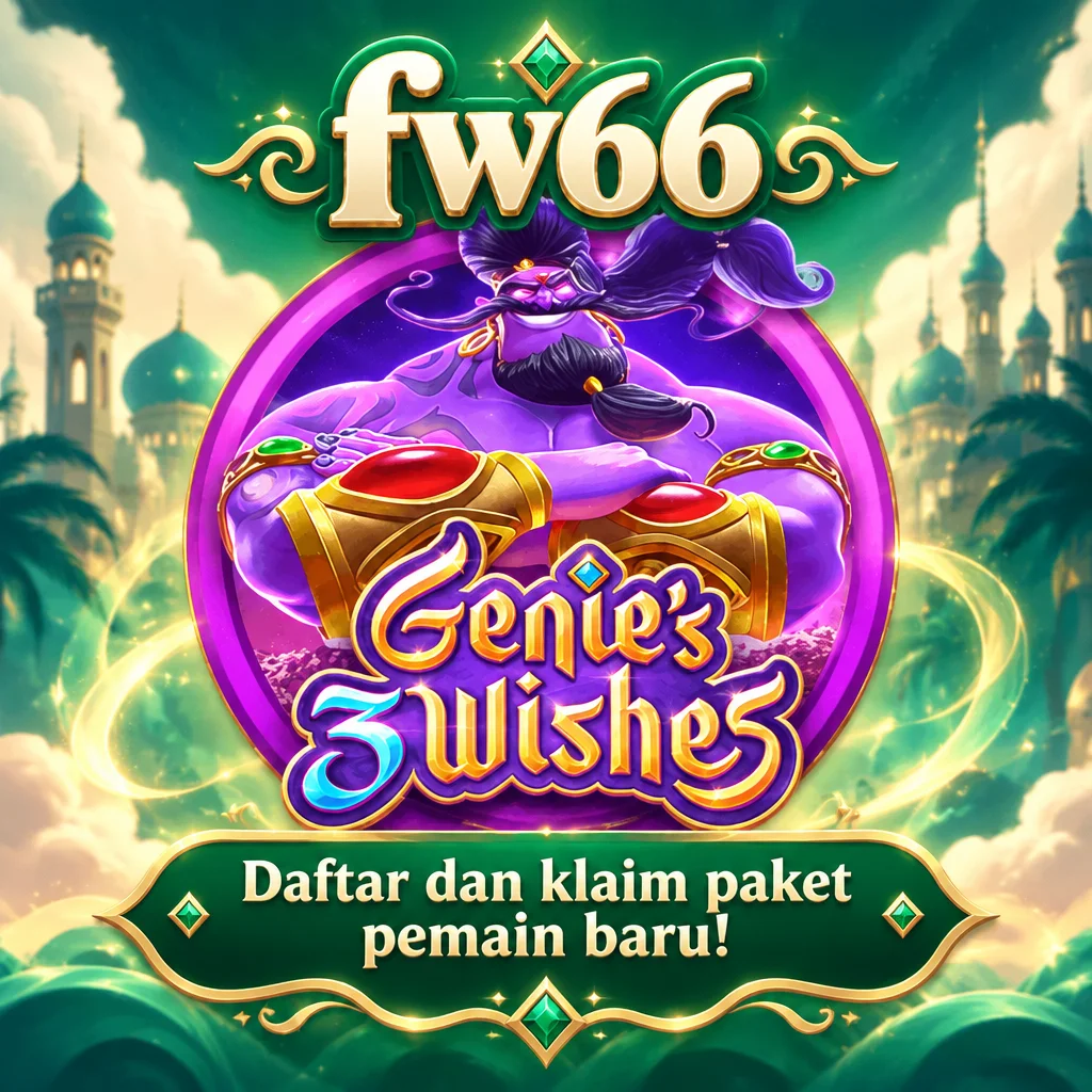 fw66 · Genies Wishes